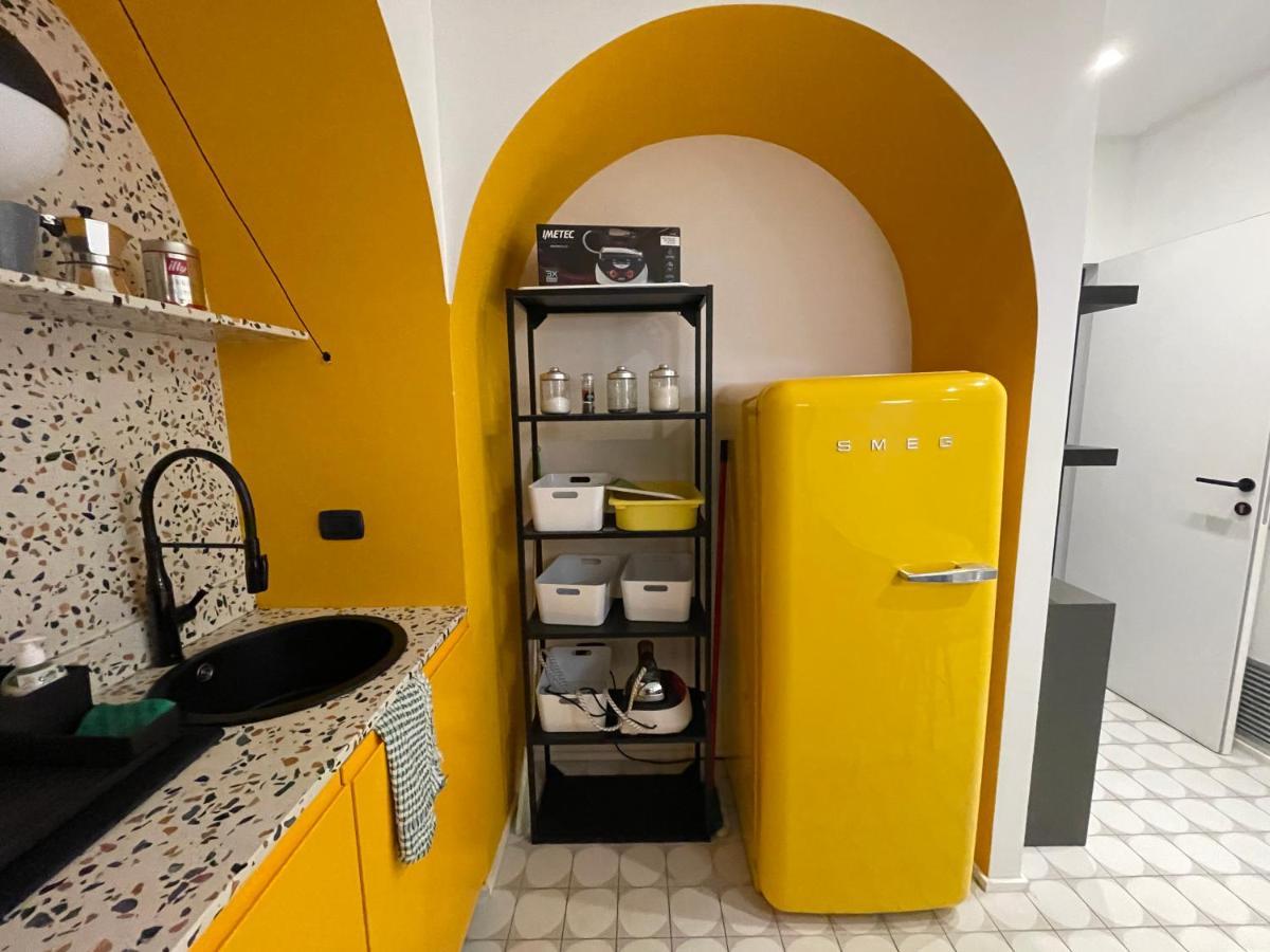 Dusme Bed & Breakfast Taranto Dış mekan fotoğraf