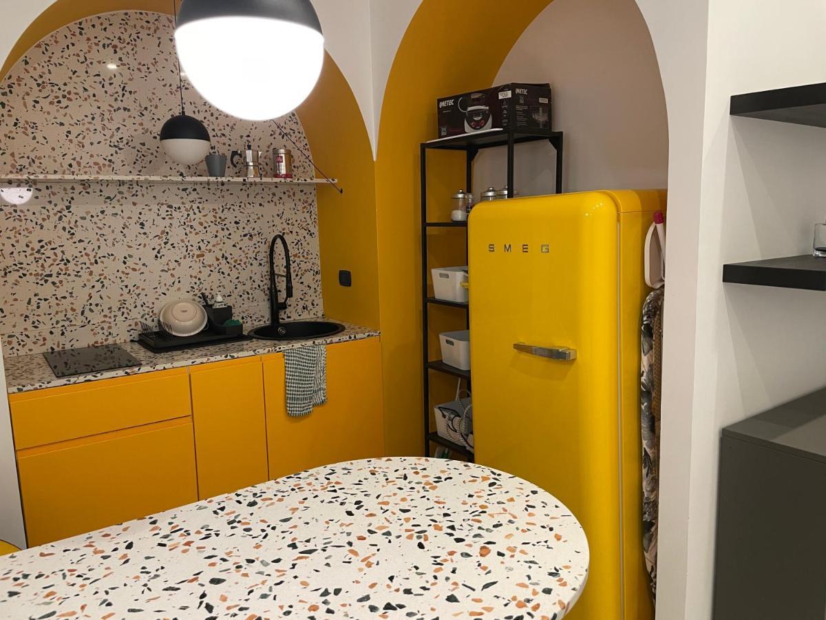 Dusme Bed & Breakfast Taranto Dış mekan fotoğraf
