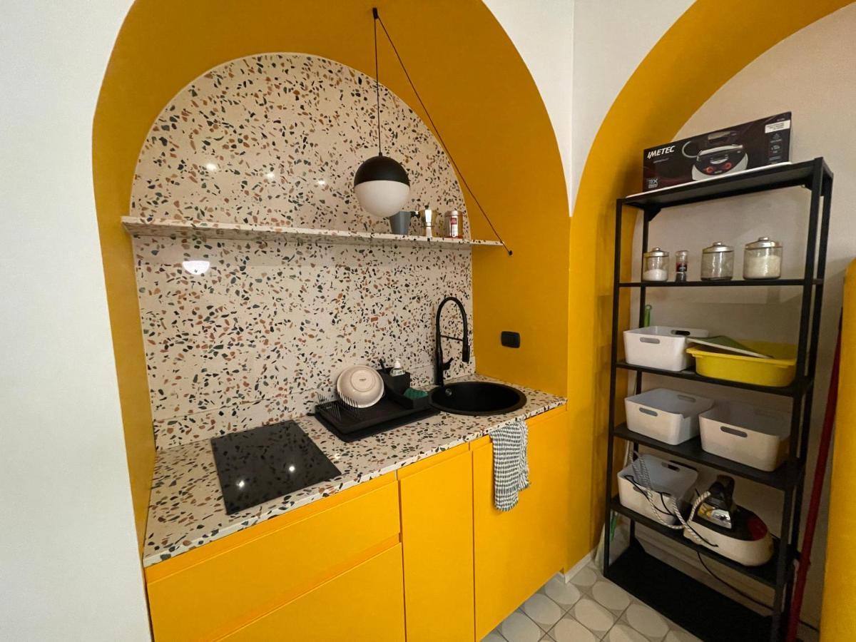 Dusme Bed & Breakfast Taranto Dış mekan fotoğraf