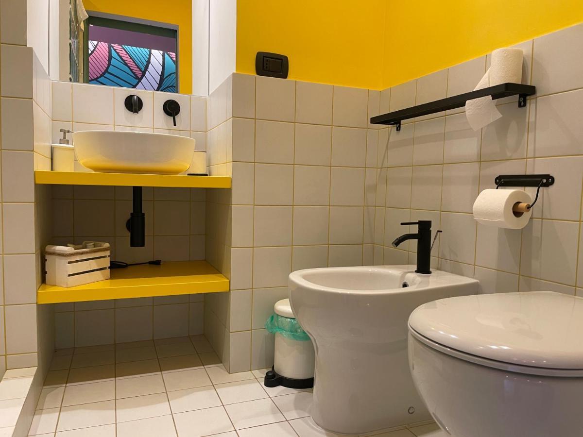 Dusme Bed & Breakfast Taranto Dış mekan fotoğraf
